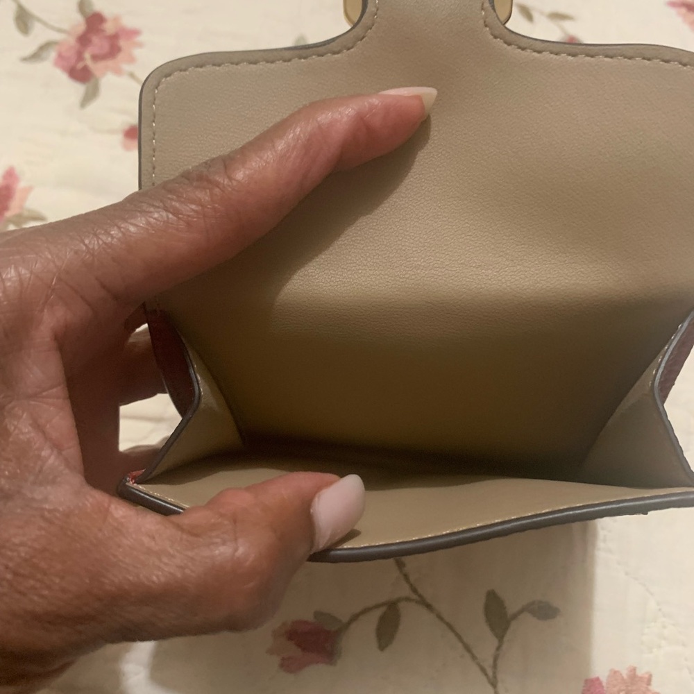 Coach Pepper Wallet - Picture 2 of 5